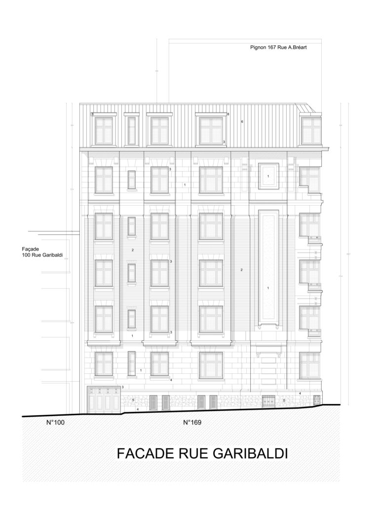Rue Antoine Bréart 169, 1060 Saint Gilles — photo 5
