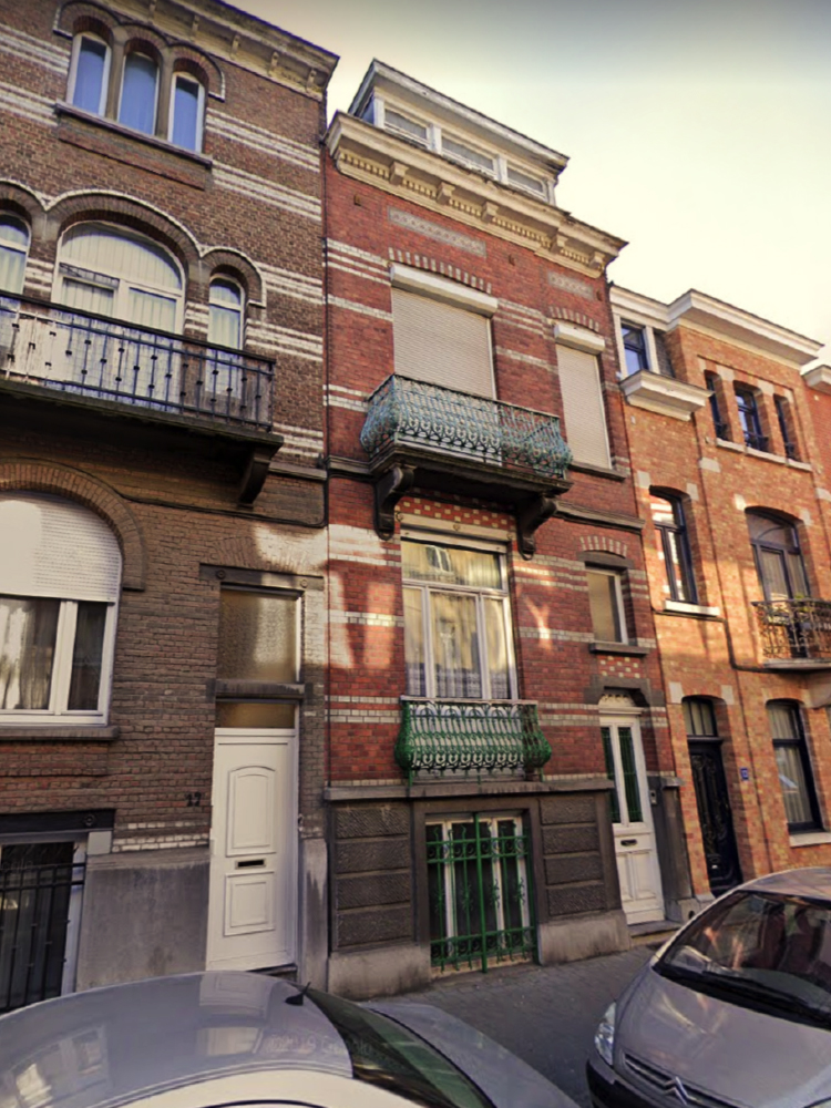 RUE DU PANNENHUIS 15, 1090 Jette — photo 2