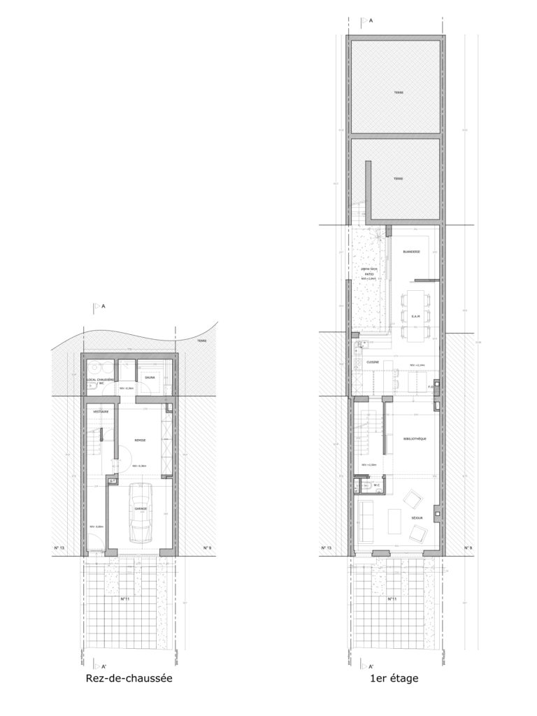 Rue Auguste Beernaert 11 , 1170 Watermael-Boitsfort — photo 8