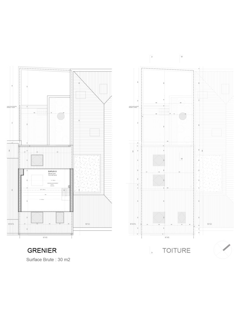 RUE FERNAND BERNIER 45, 1060 Saint Gilles — photo 11