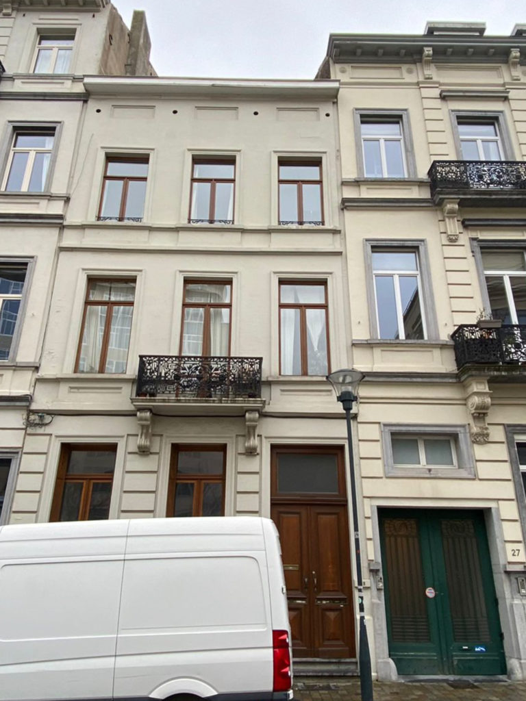 RUE WIERTZ 29, 1050 Ixelles — photo 2