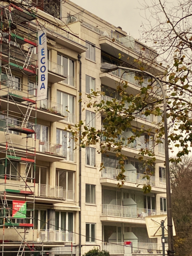 AVENUE WINSTON CHURCHILL 248, 1180 Uccle — photo 2