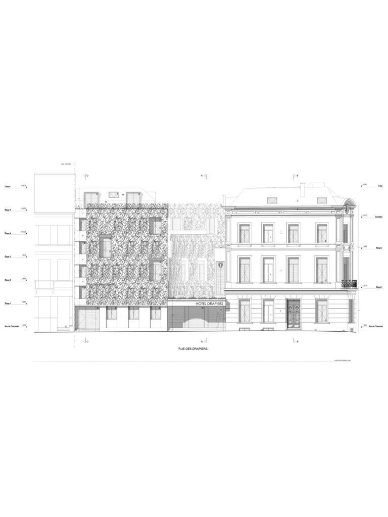Rue des Drapiers 31-33, 1050 Ixelles — photo 8