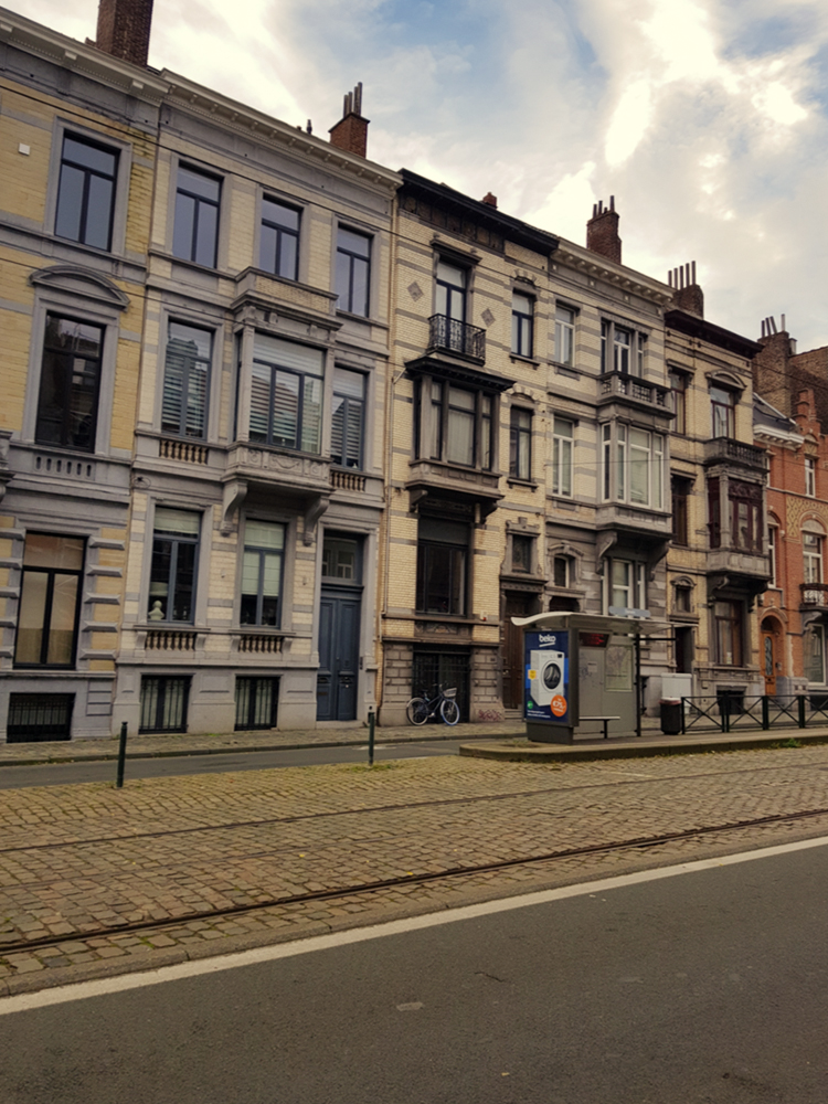 AVENUE BRUGMANN 86, 1190 Forest — photo 2