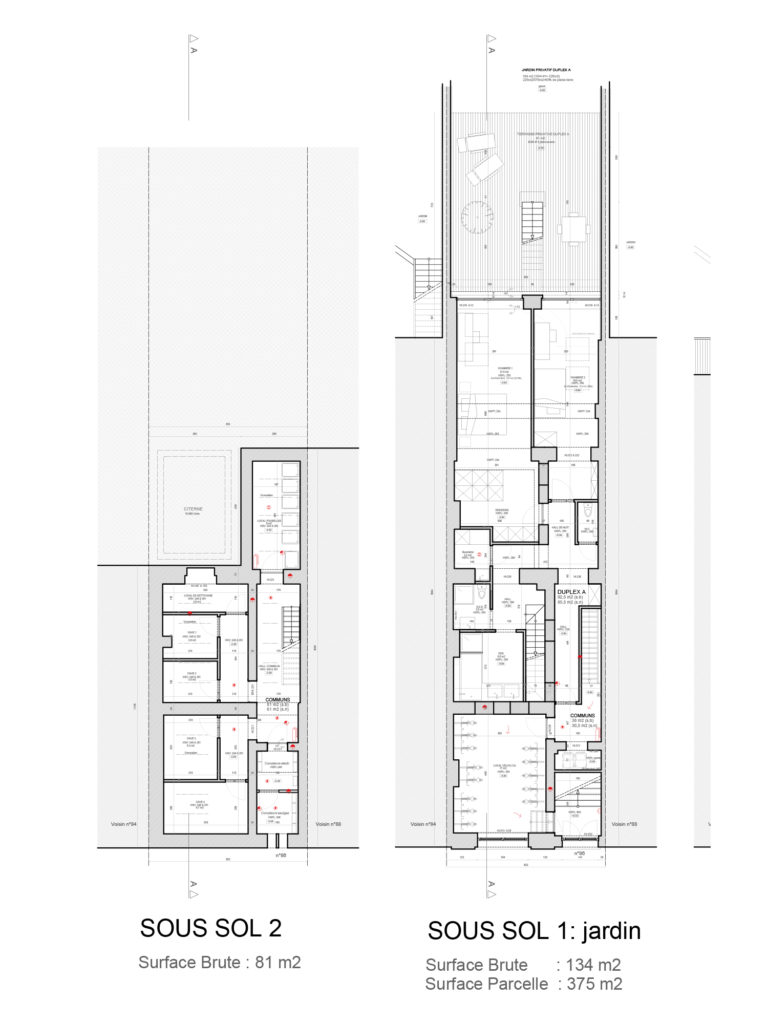 AVENUE BRUGMANN 86, 1190 Forest — photo 15