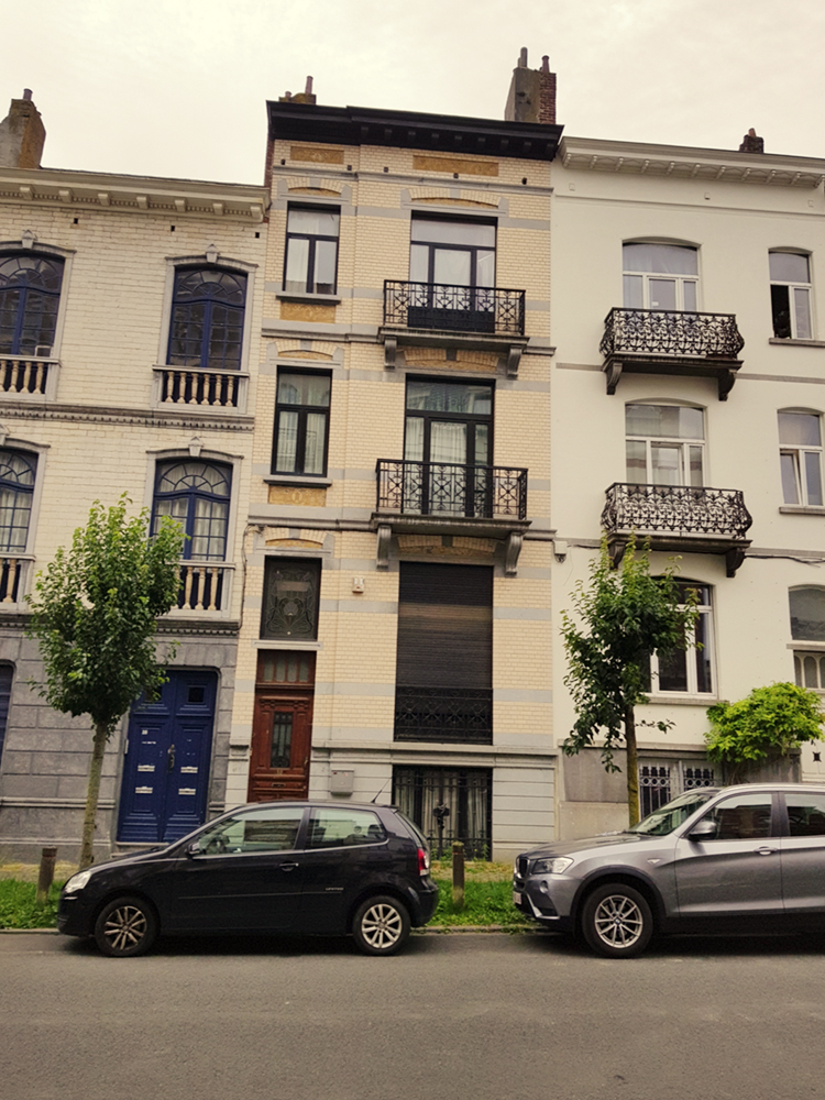 AVENUE DE LA JONCTION 32, 1190 Forest — photo 2