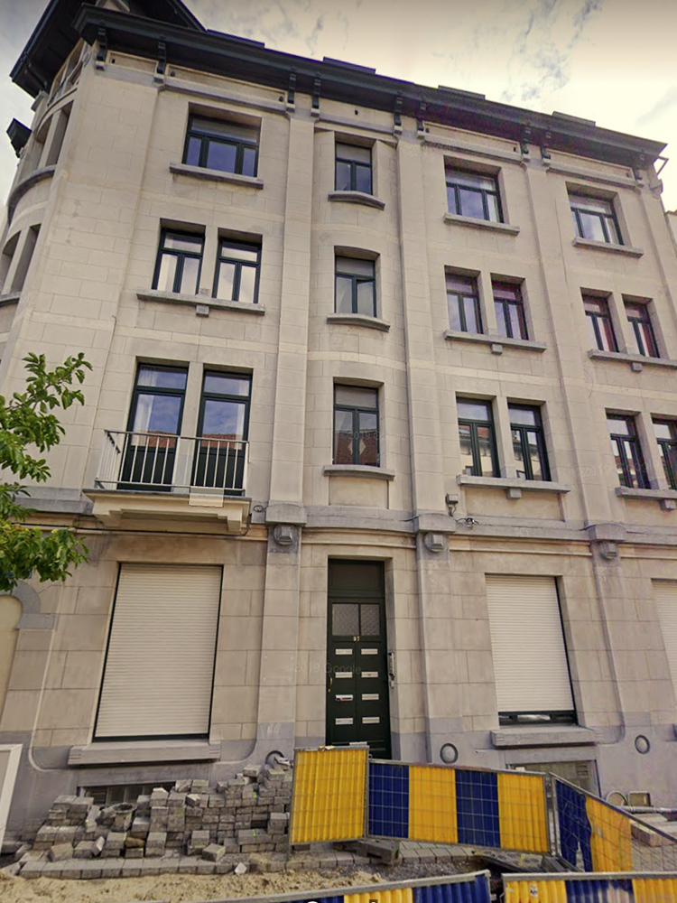 RUE COMMANDANT PONTHIER 97, 1040 Etterbeek — photo 2