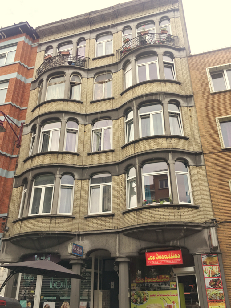 AVENUE WIELEMANS CEUPPENS 173, 1190 Forest — photo 2