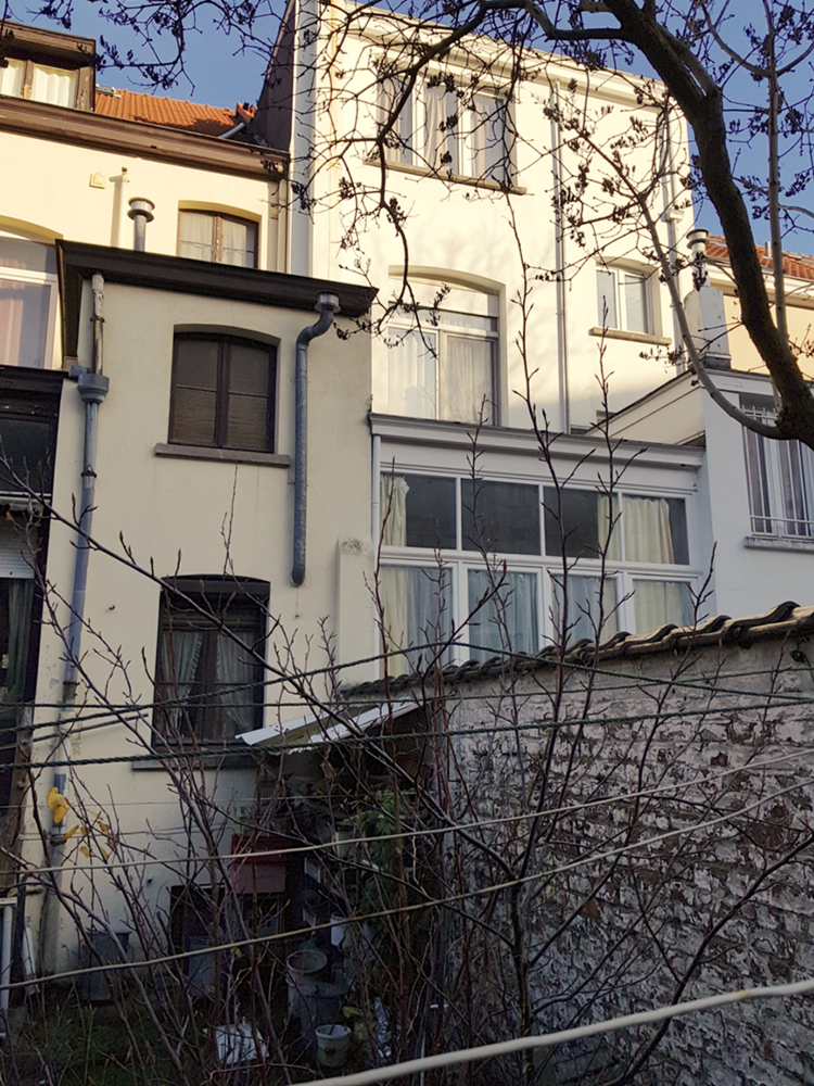 CHAUSSEE DE WATERLOO 309, 1060 Saint Gilles — photo 2