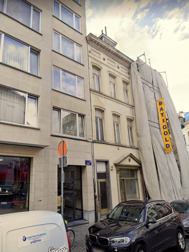 RUE DE LIVOURNE 1A, 1060 Saint Gilles — photo 2