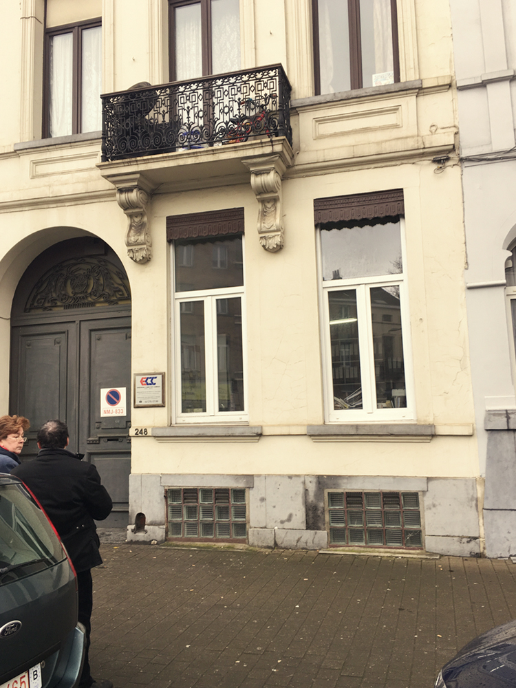 RUE DES PALAIS 248, 1030 Schaerbeek — photo 2
