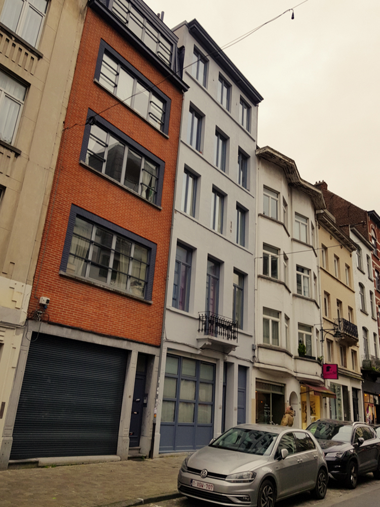 RUE DU PAGE 64 – 64A, 1050 Ixelles — photo 2