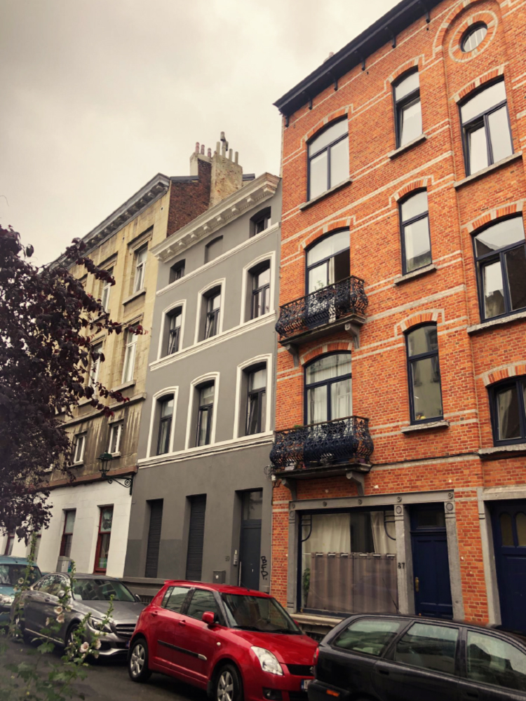RUE d’ECOSSE 83-85-87, 1060 Saint Gilles — photo 2