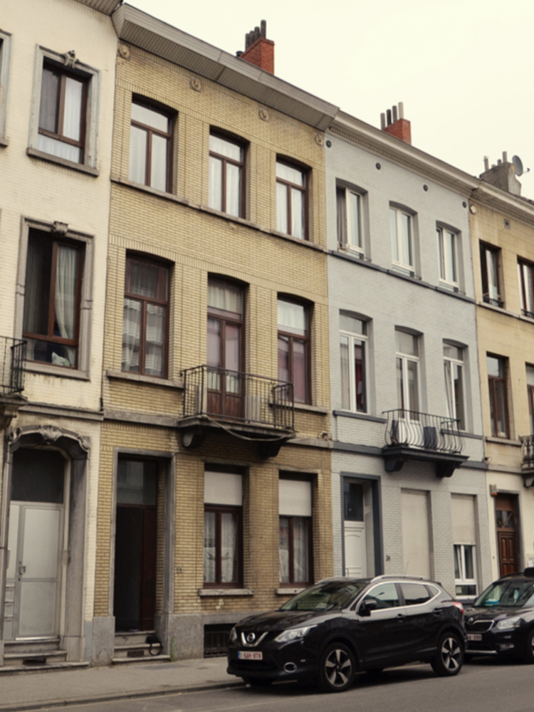 RUE VANDERNOOT 22, 1080 Molenbeek-Saint-Jean — photo 2
