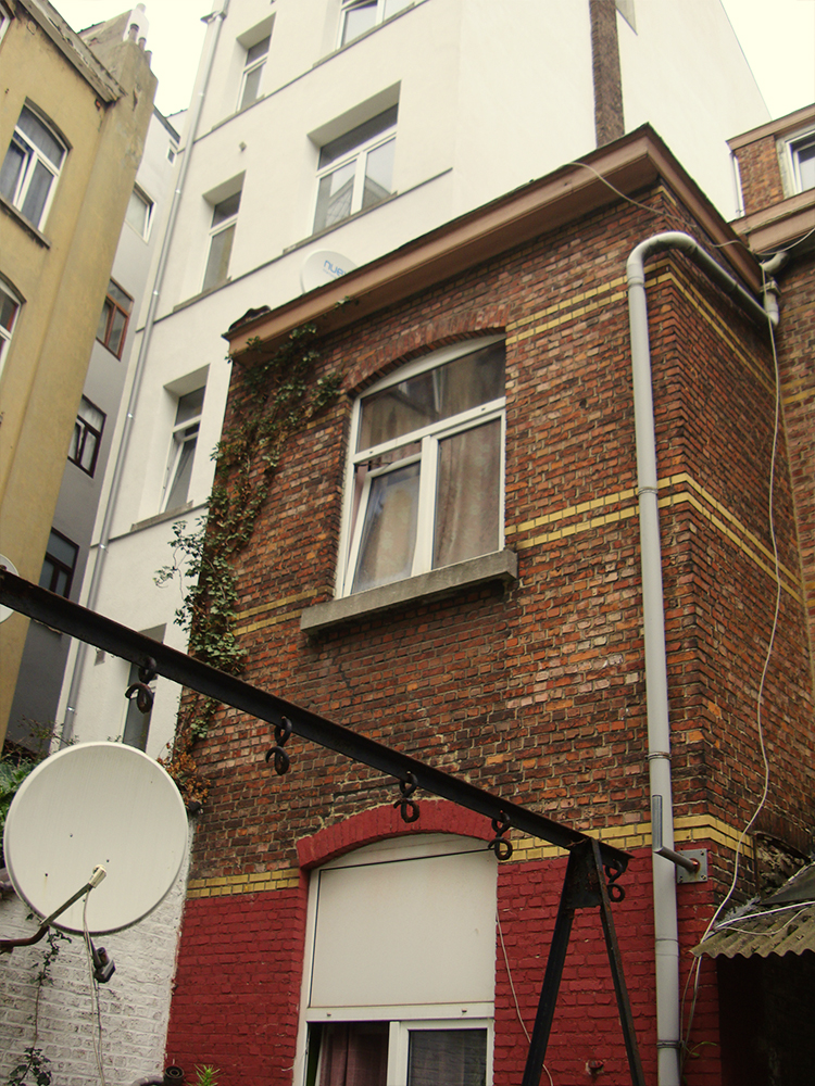 BLD LAMBERMONT 53, 1030 Schaerbeek — photo 2