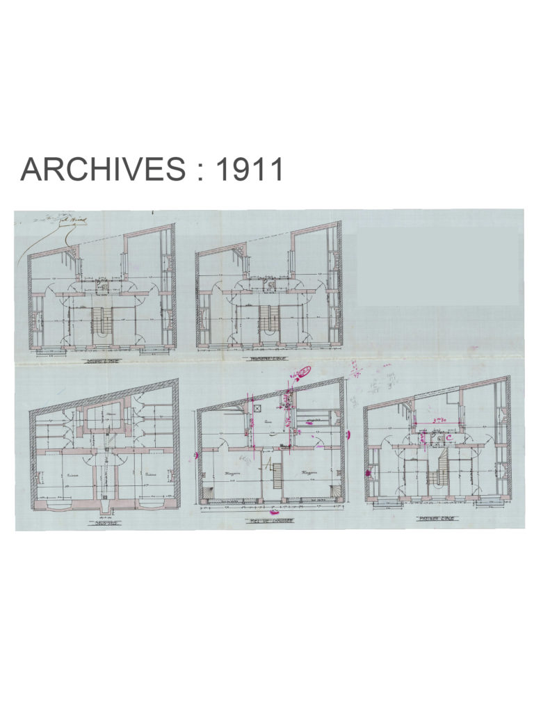 RUE d’ECOSSE 83-85-87, 1060 Saint Gilles — photo 12