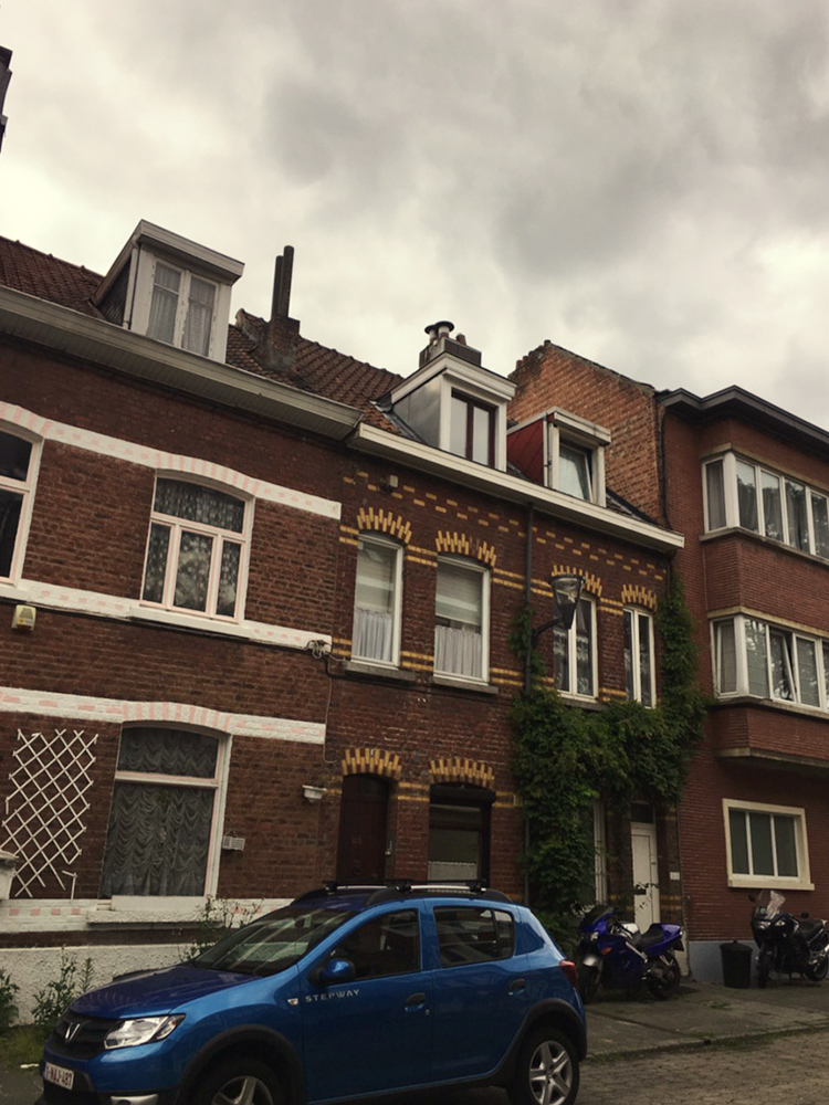 RUE DE L’HOSPICE COMMUNAL 213 , 1170 Watermael-Boitsfort — photo 2