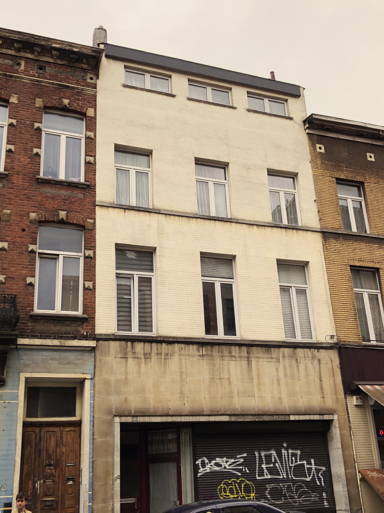 RUE DE l’HÔTEL DES MONNAIES 170, 1060 Saint Gilles — photo 2