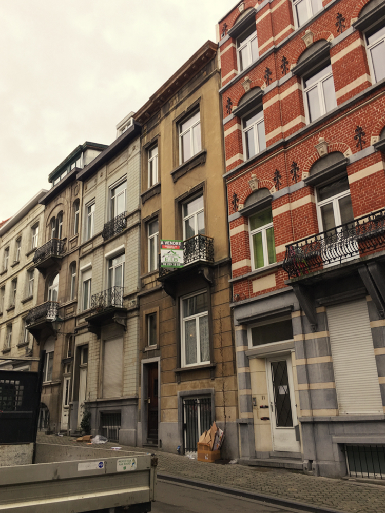 RUE DU LYCEE 13, 1060 Saint-Gilles — photo 2