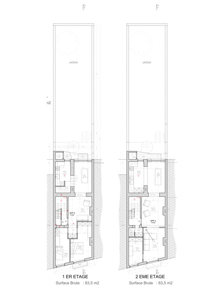 RUE DU LYCEE 13, 1060 Saint-Gilles — photo 10
