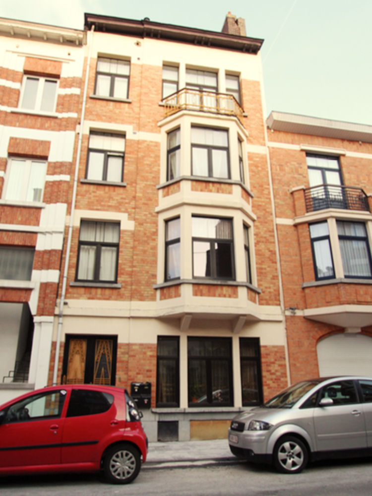 RUE DU TULIPIER 9, 1190 Forest — photo 2