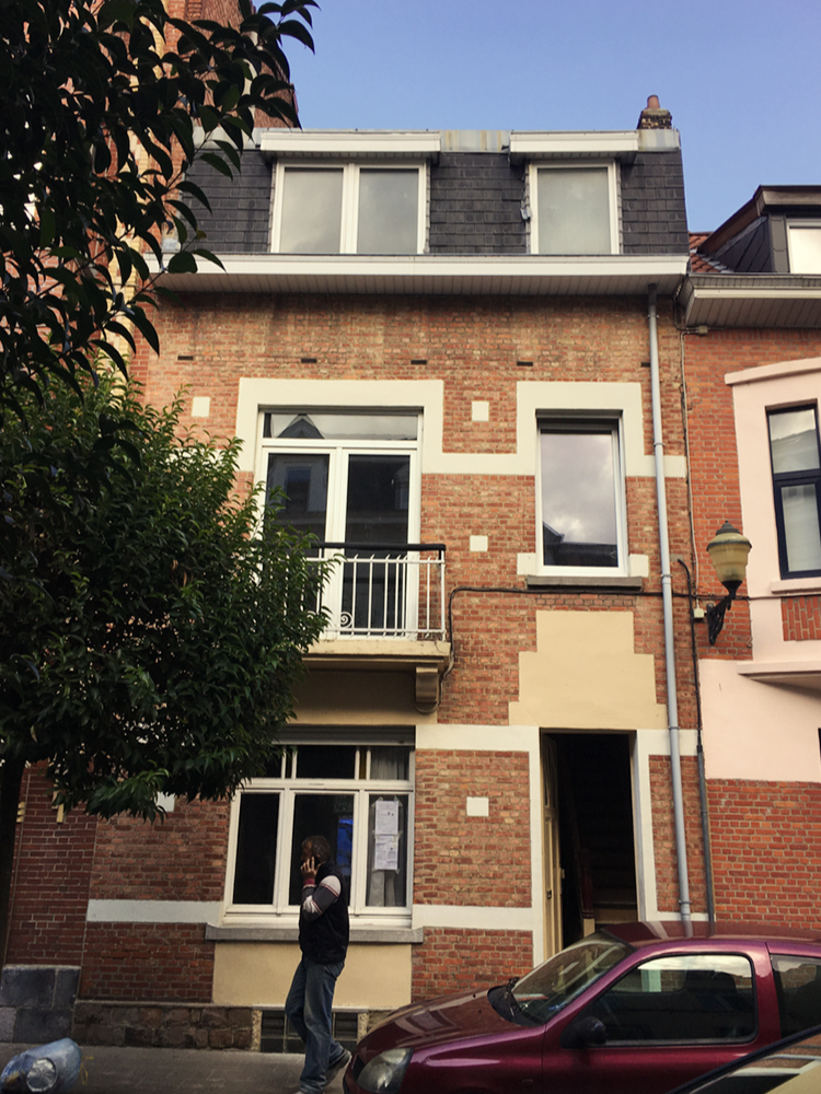 RUE THOMAES 60, 1090 Jette — photo 2