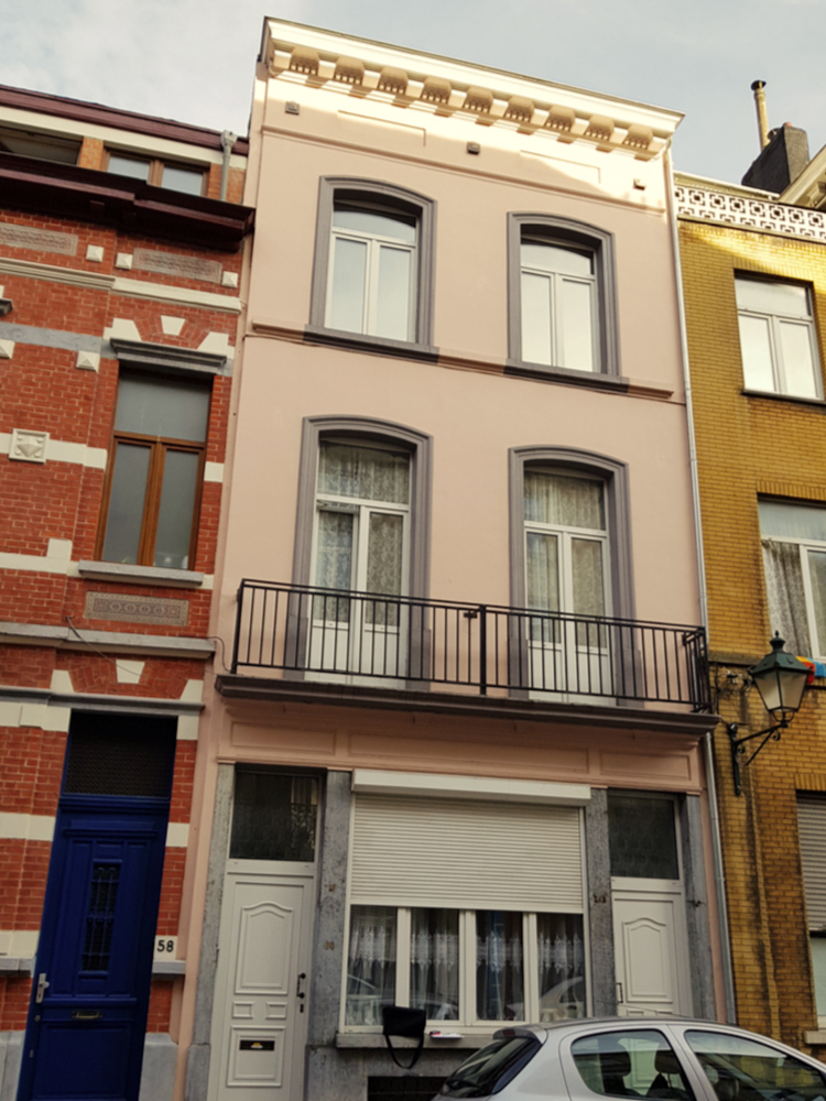 RUE DU DANEMARK 60, 1060 Saint-Gilles — photo 2