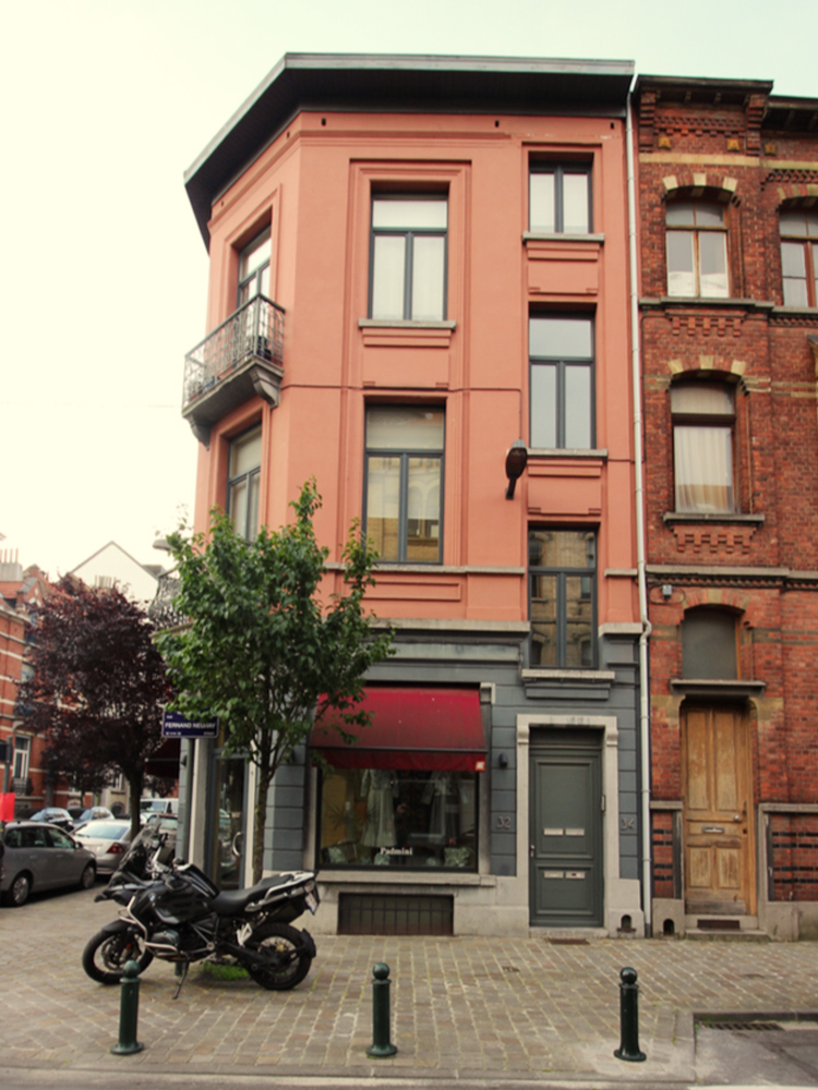 RUE FERNAND NEURAY 32-34, 1060 Saint-Gilles — photo 2