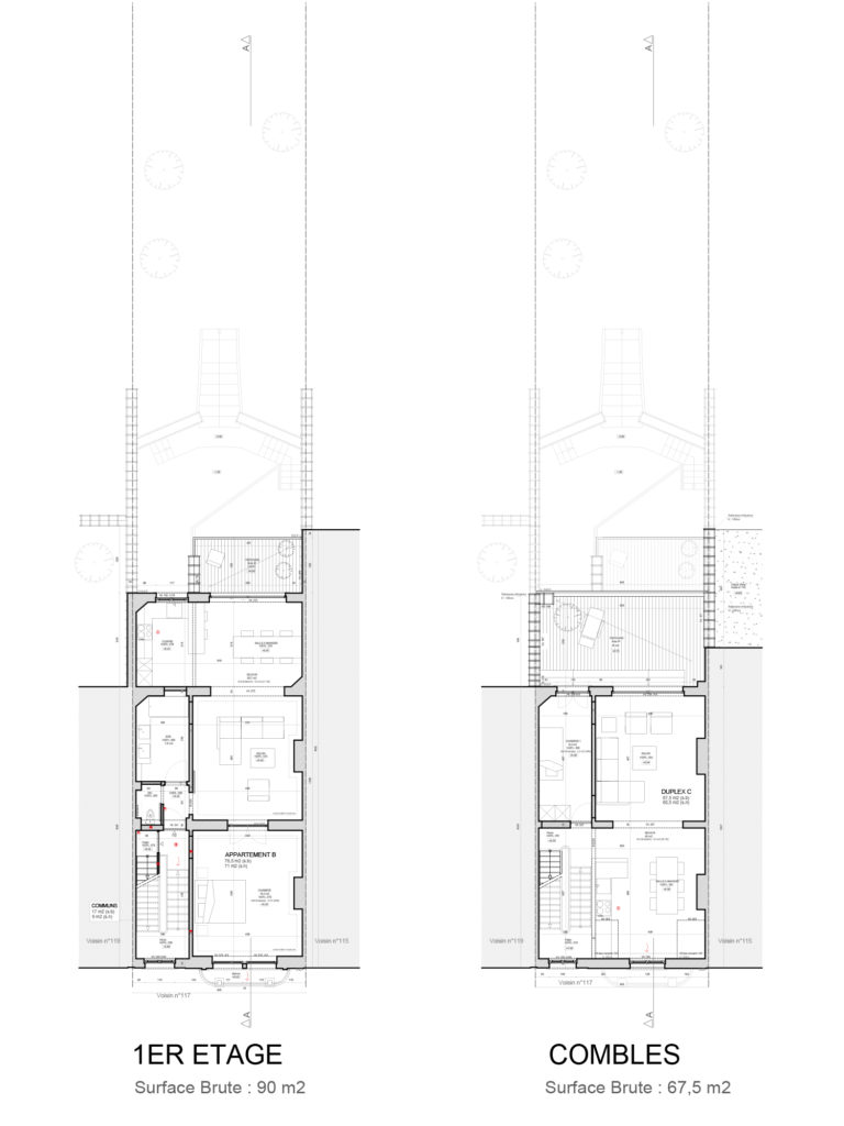 AVENUE VAN VOLXEM 117, 1190 Forest — photo 13