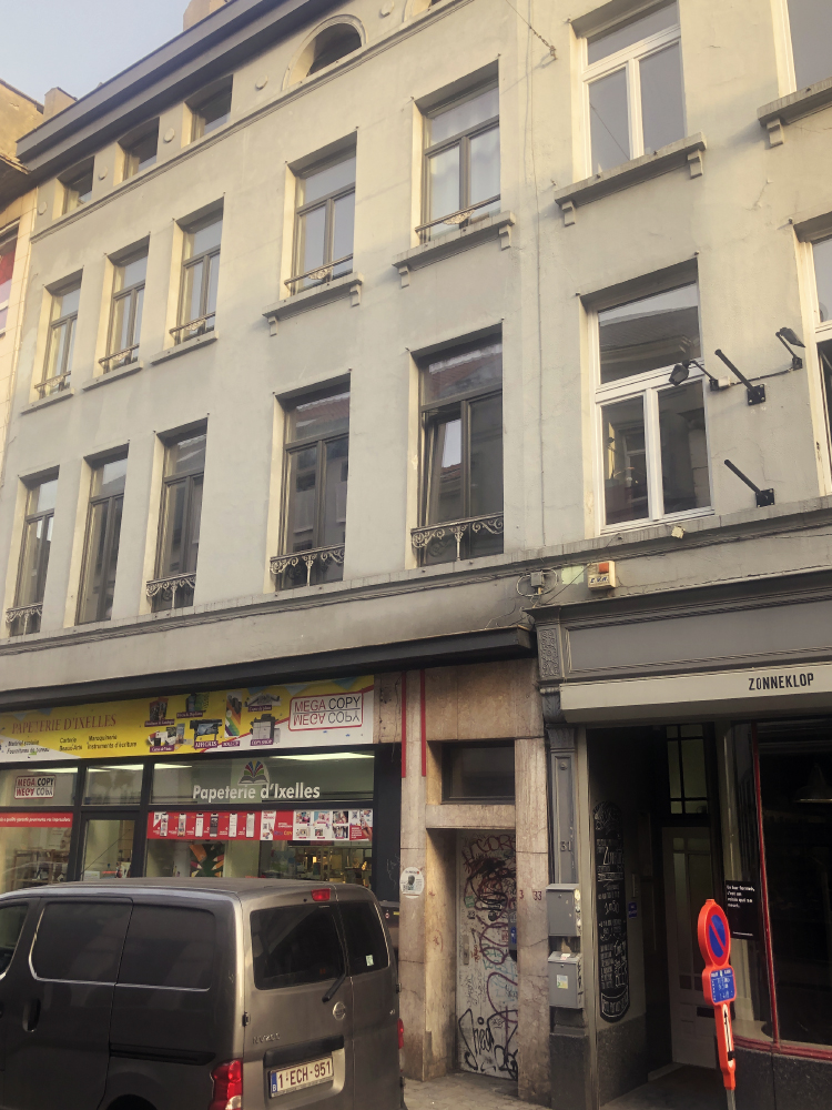 RUE DE LA PAIX 31, 1050 Ixelles — photo 3