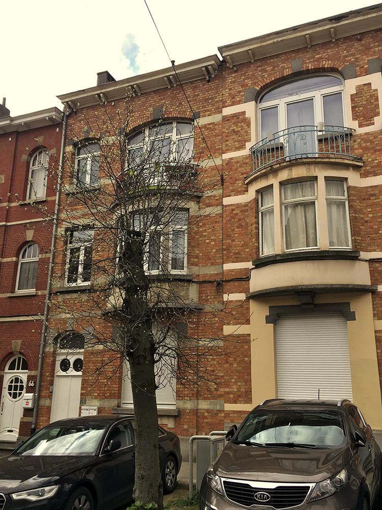 RUE OSCAR VAN GOIDTSNOVEN 70, 1190 Forest — photo 3