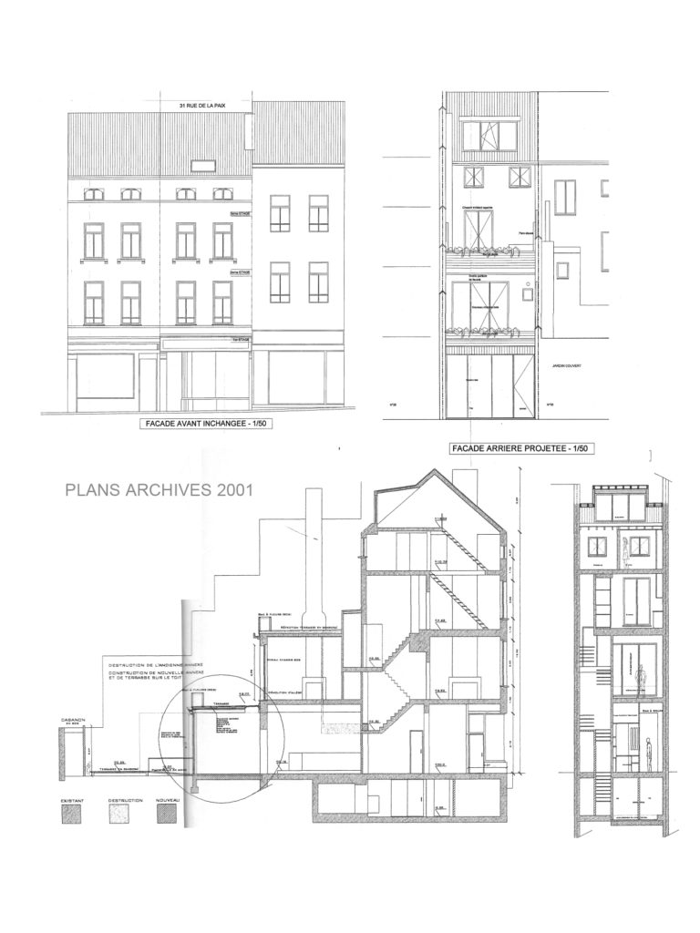 RUE DE LA PAIX 31, 1050 Ixelles — photo 10
