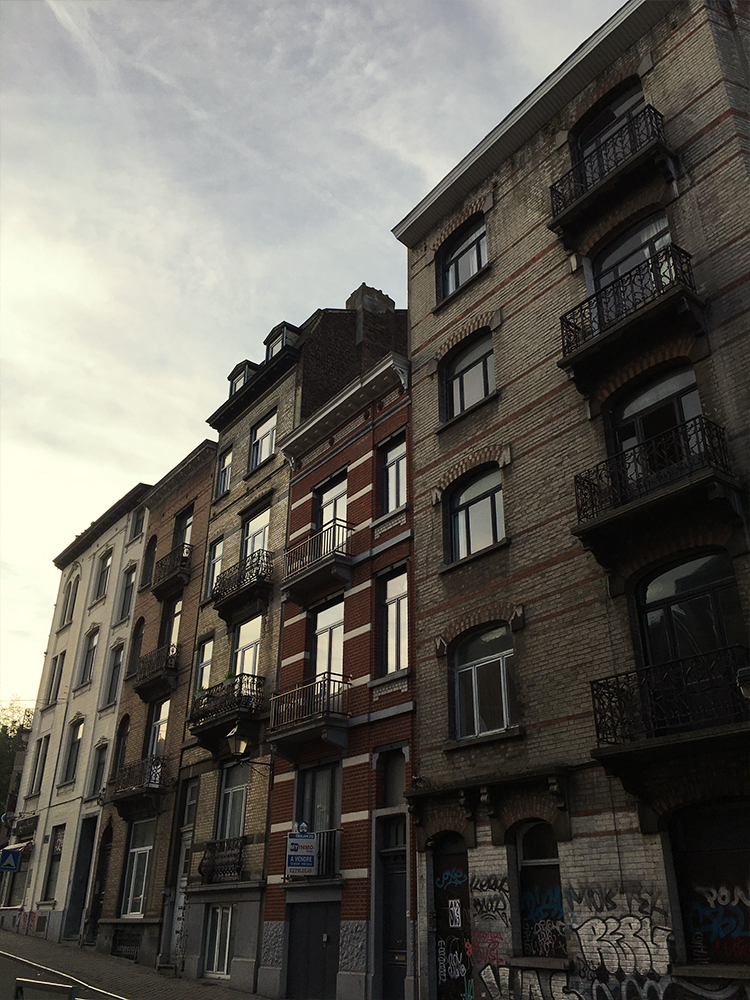 Rue du Lycée 31, 1060 Saint Gilles — photo 3