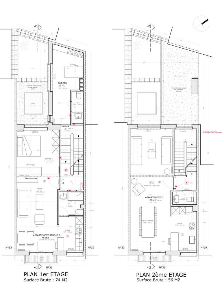 Rue du Lycée 31, 1060 Saint Gilles — photo 8