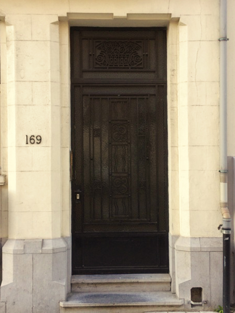 Rue Antoine Bréart 169, 1060 Saint Gilles — photo 3