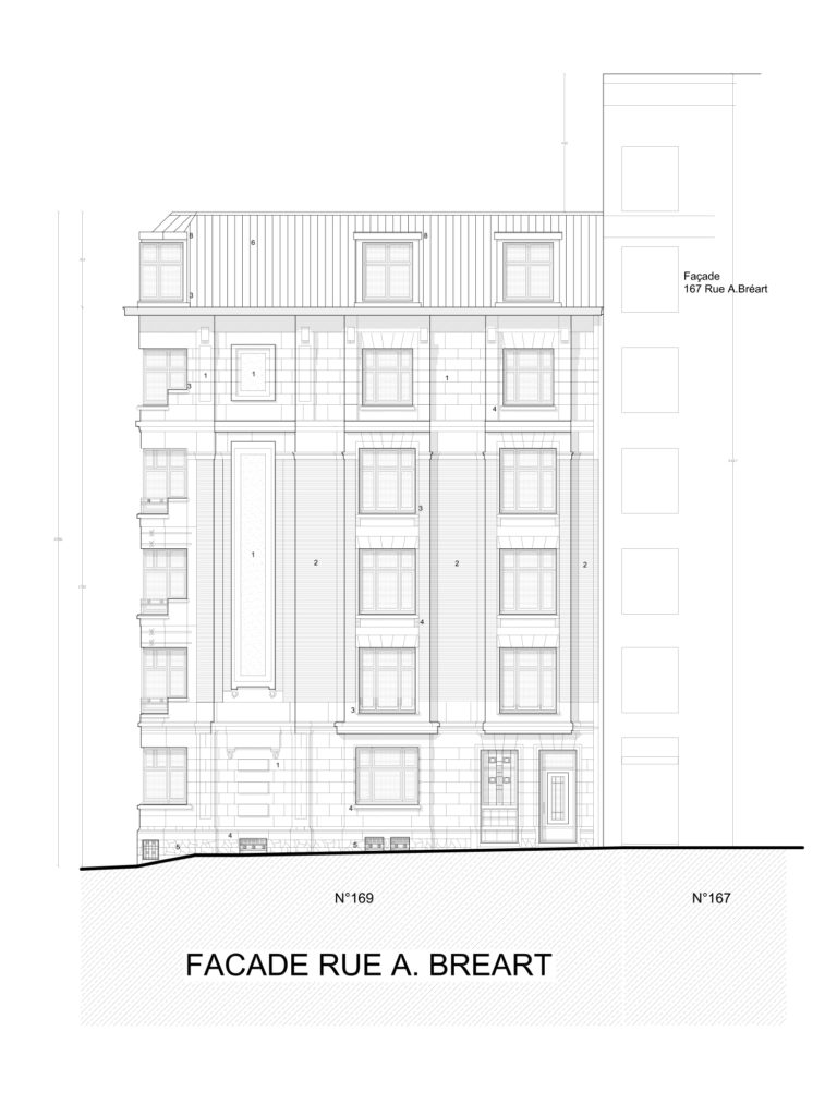 Rue Antoine Bréart 169, 1060 Saint Gilles — photo 6