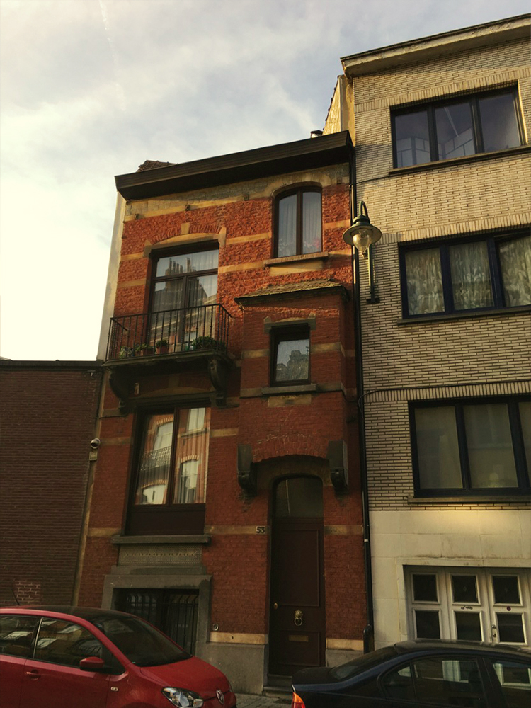 Rue Marconi 48, 1190 Forest — photo 3