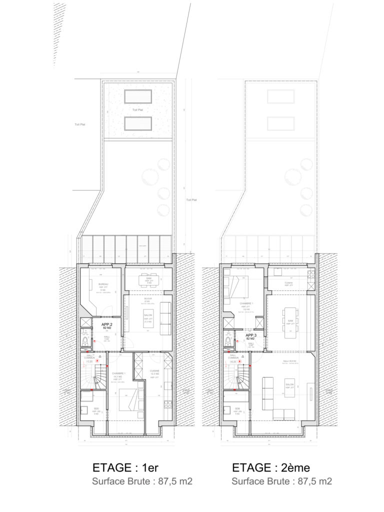 Rue Max Waeller 18, 1190 Forest — photo 10
