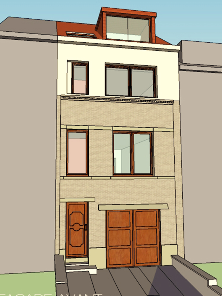 Rue Auguste Beernaert 11 , 1170 Watermael-Boitsfort — photo 3
