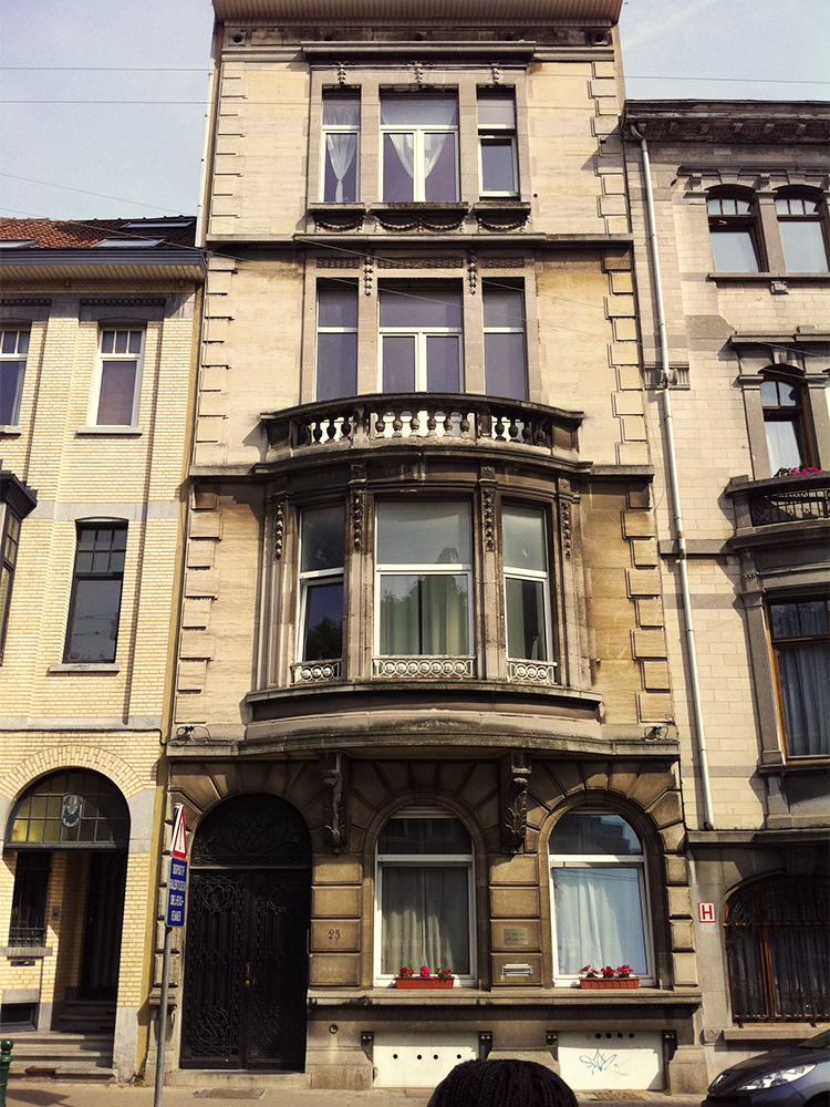 Rue Meyerbeer 25 , 1190 Forest — photo 1