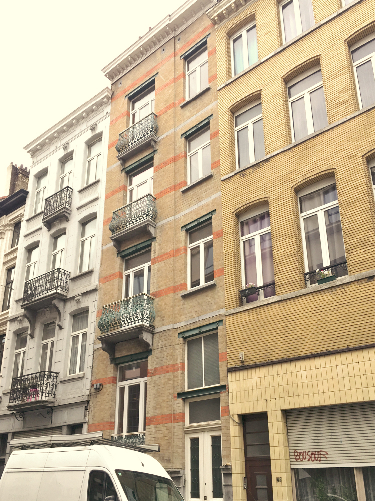 RUE FERNAND BERNIER 45, 1060 Saint Gilles — photo 3