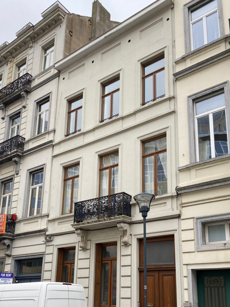 RUE WIERTZ 29, 1050 Ixelles — photo 3