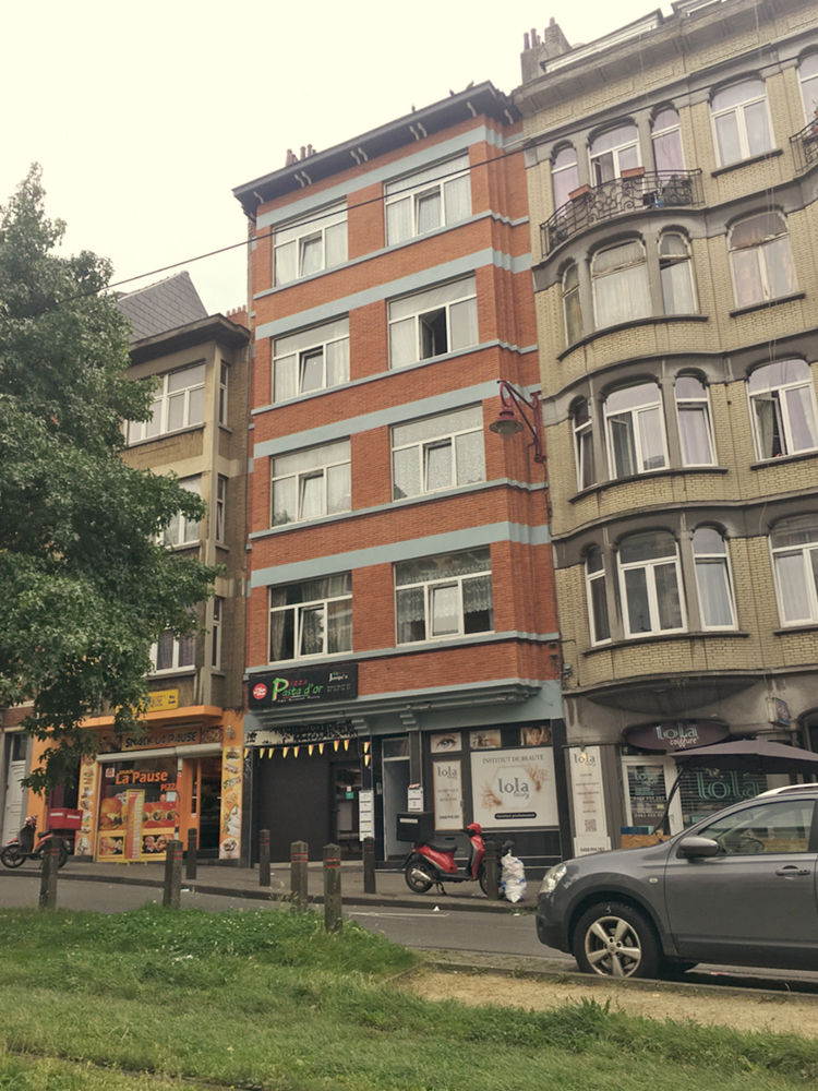 AVENUE WIELEMANS CEUPPENS 173, 1190 Forest — photo 3