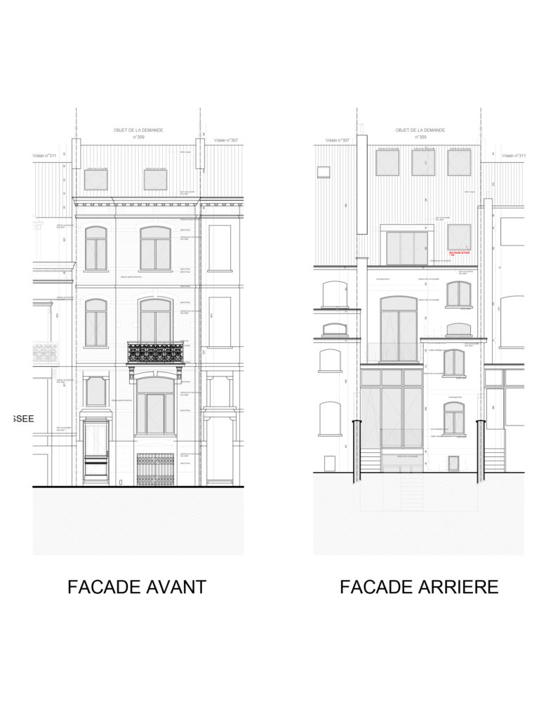 CHAUSSEE DE WATERLOO 309, 1060 Saint Gilles — photo 12