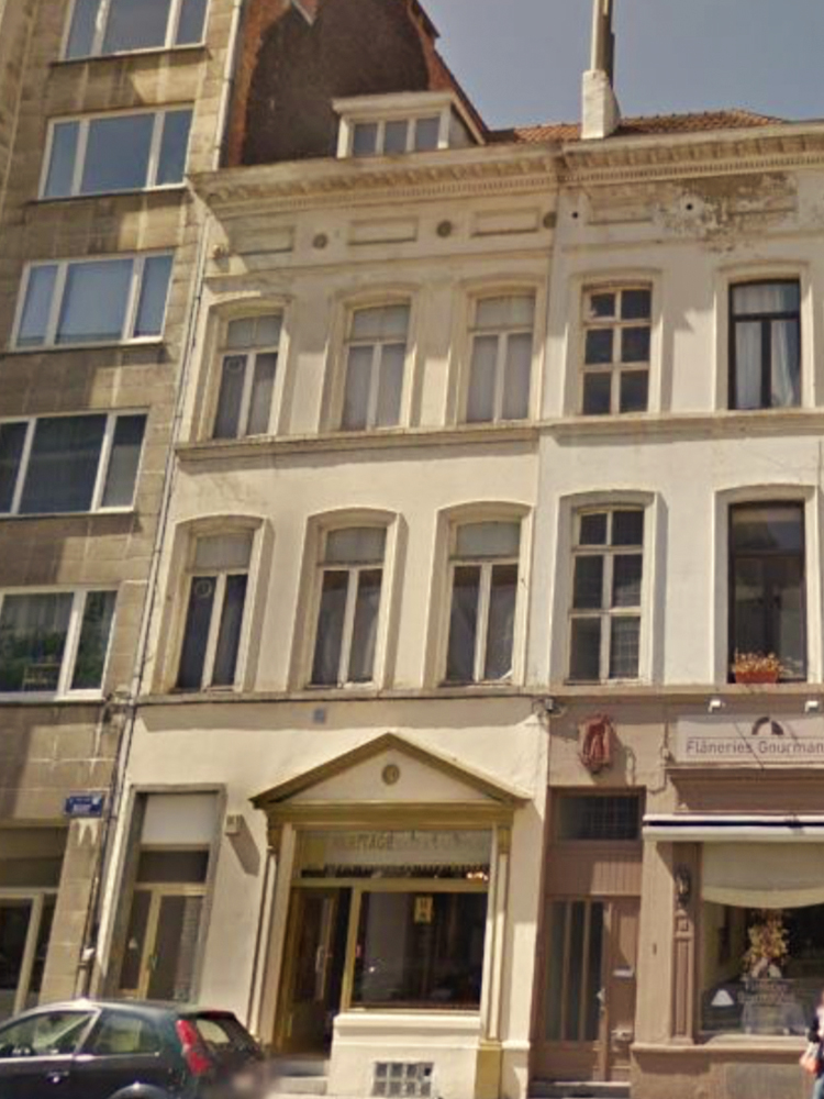 RUE DE LIVOURNE 1A, 1060 Saint Gilles — photo 3