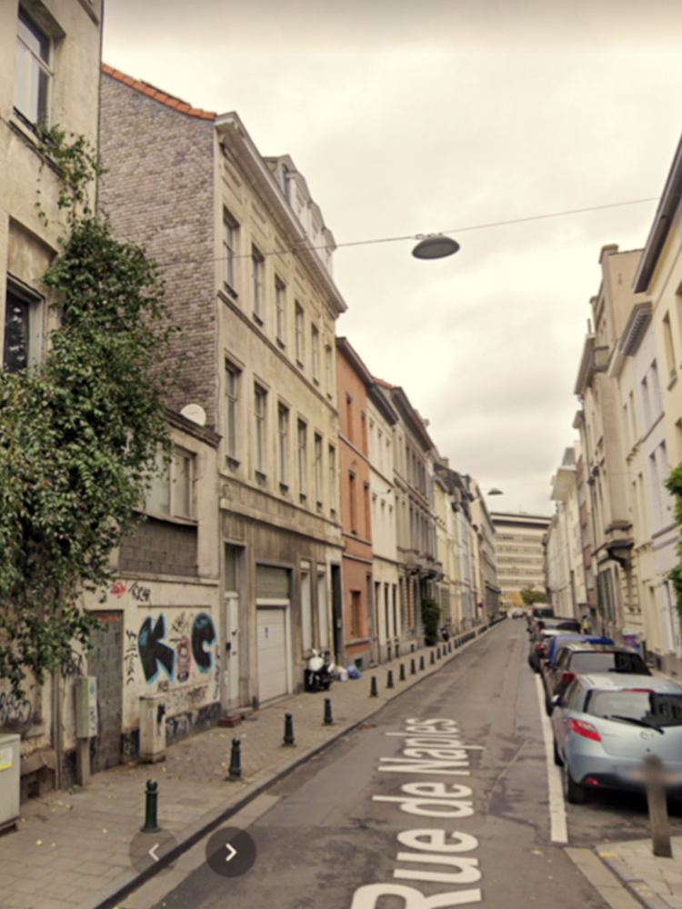 RUE DE NAPLES 2-4, 1050 Ixelles — photo 3