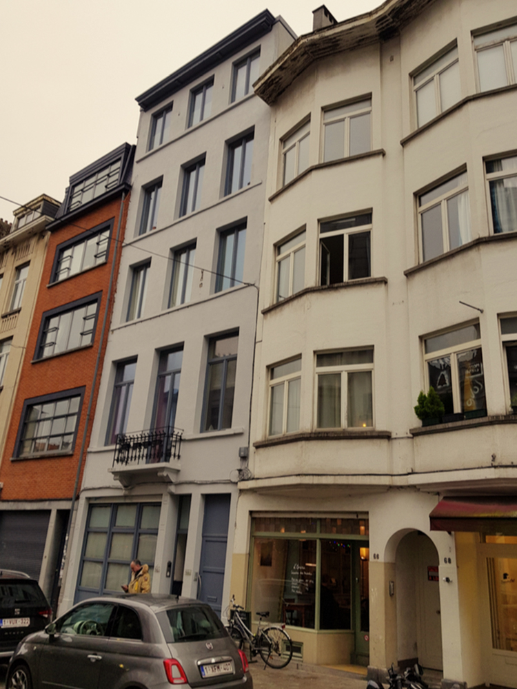 RUE DU PAGE 64 – 64A, 1050 Ixelles — photo 3