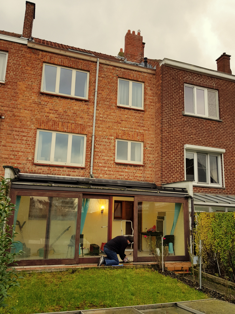 RUE EDOUARD MICHIELS 63, 1180 Uccle — photo 3