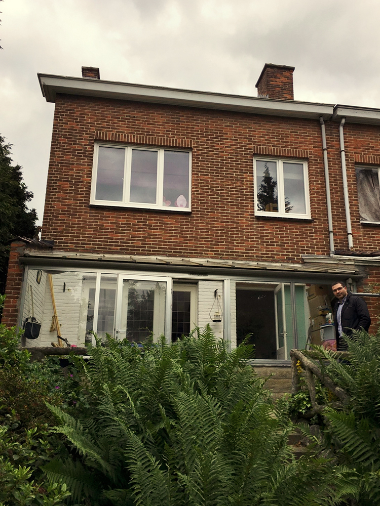 RUE ACHILLES REIESDORF 13 , 1180 Uccle — photo 3