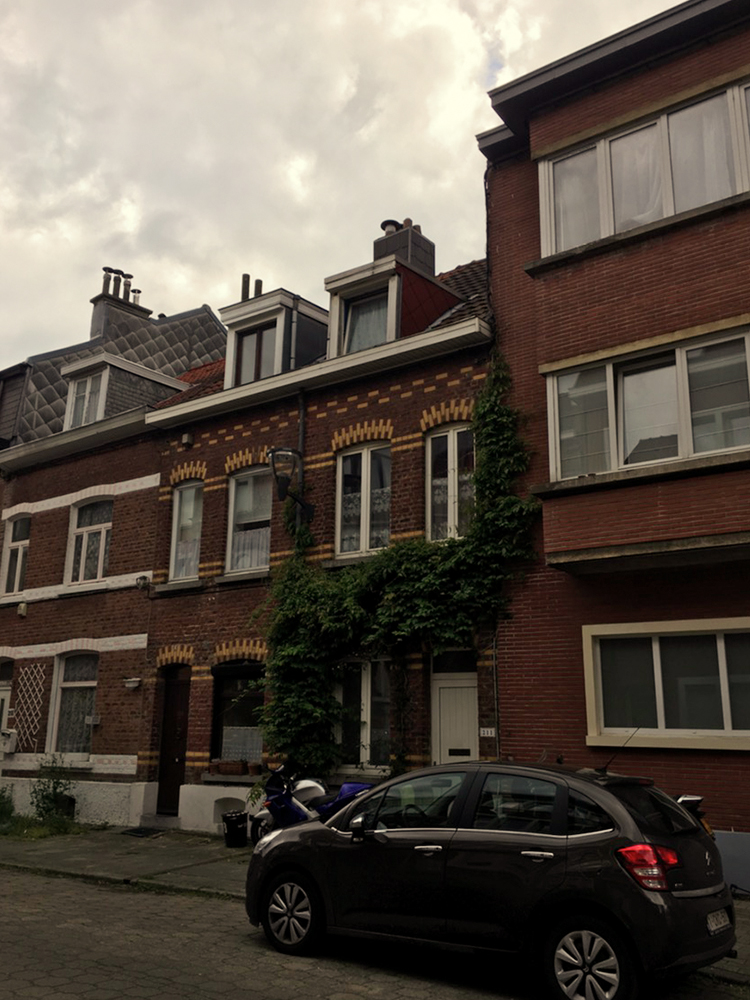 RUE DE L’HOSPICE COMMUNAL 213 , 1170 Watermael-Boitsfort — photo 3